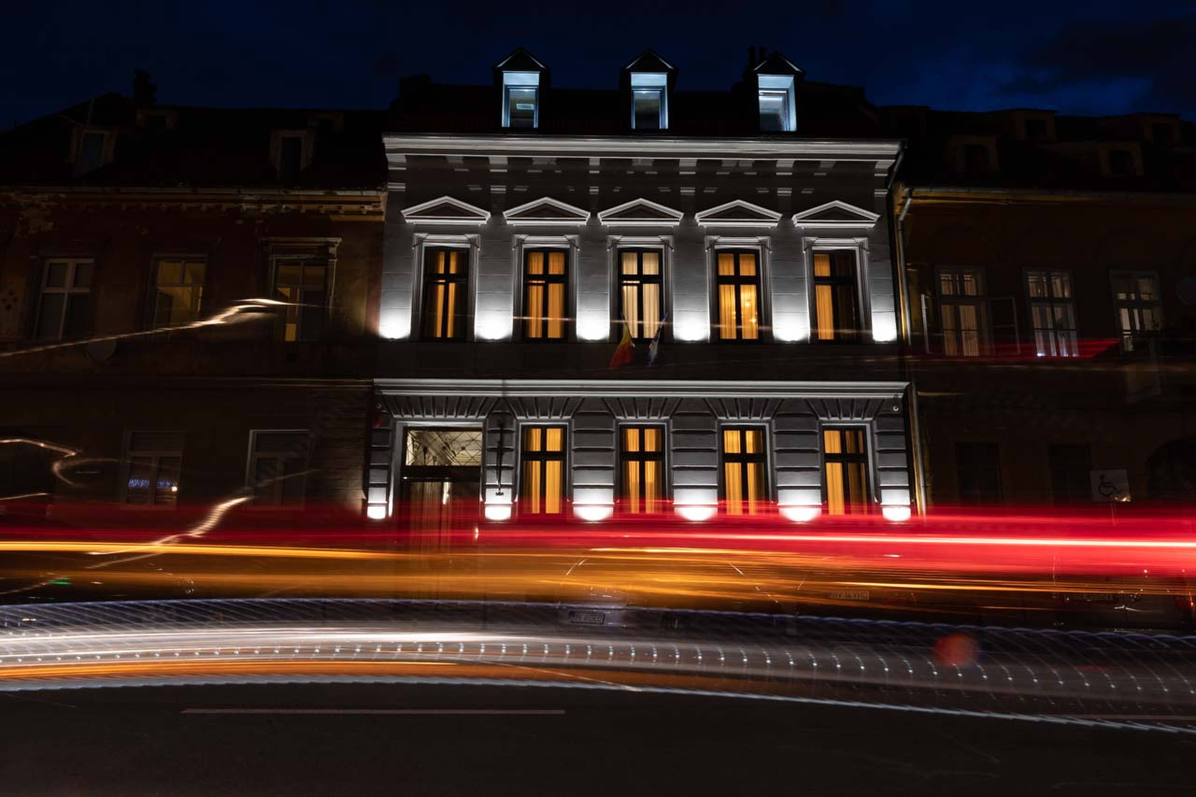 Casa Chitic - Str. Nicolae Balcescu 13-官方