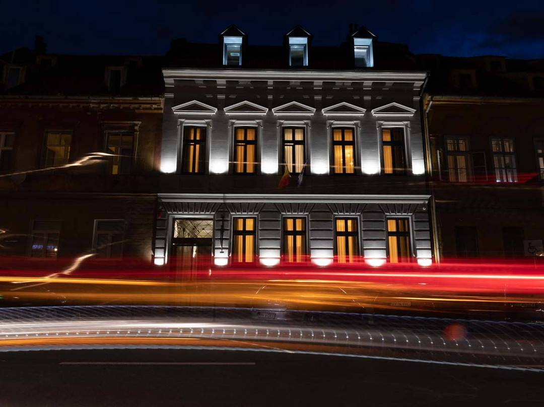 Casa Chitic - Str. Nicolae Balcescu 13