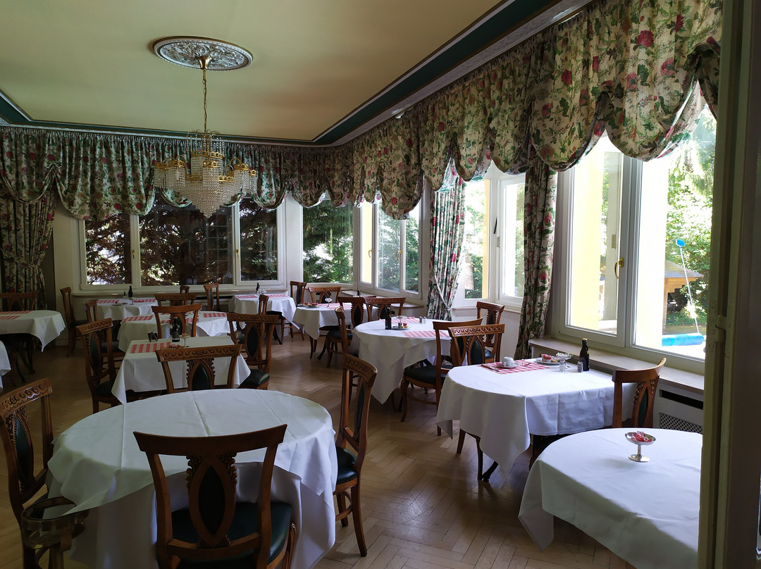 Hotel Du Parc主图