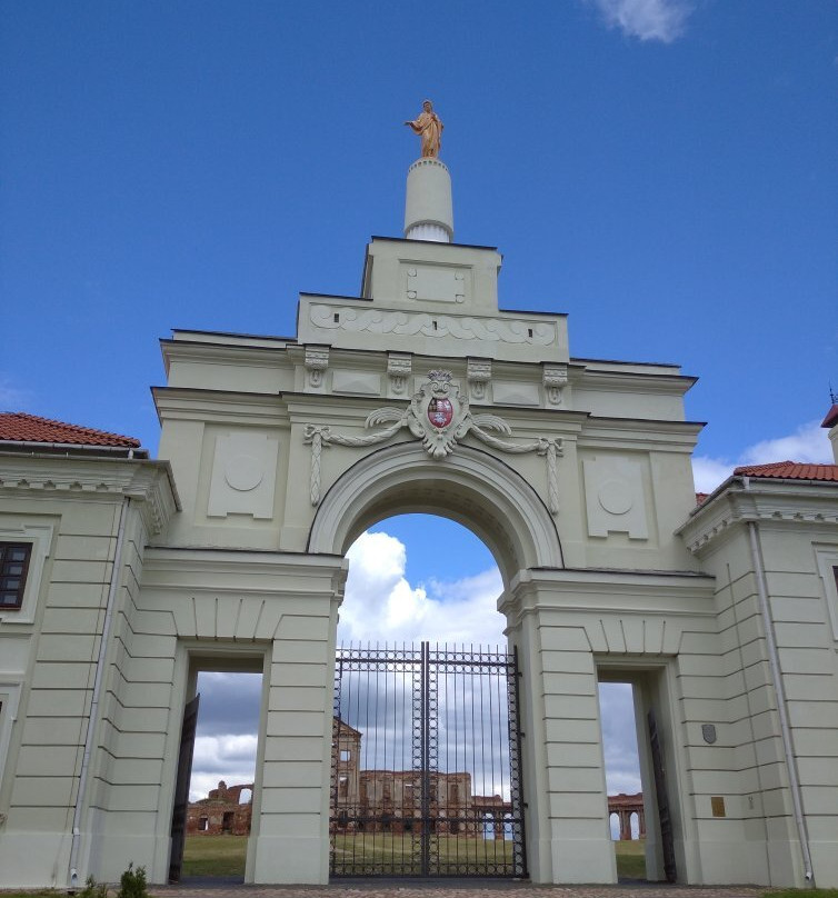 Ruzhany Palace-Ruzhany必去景点