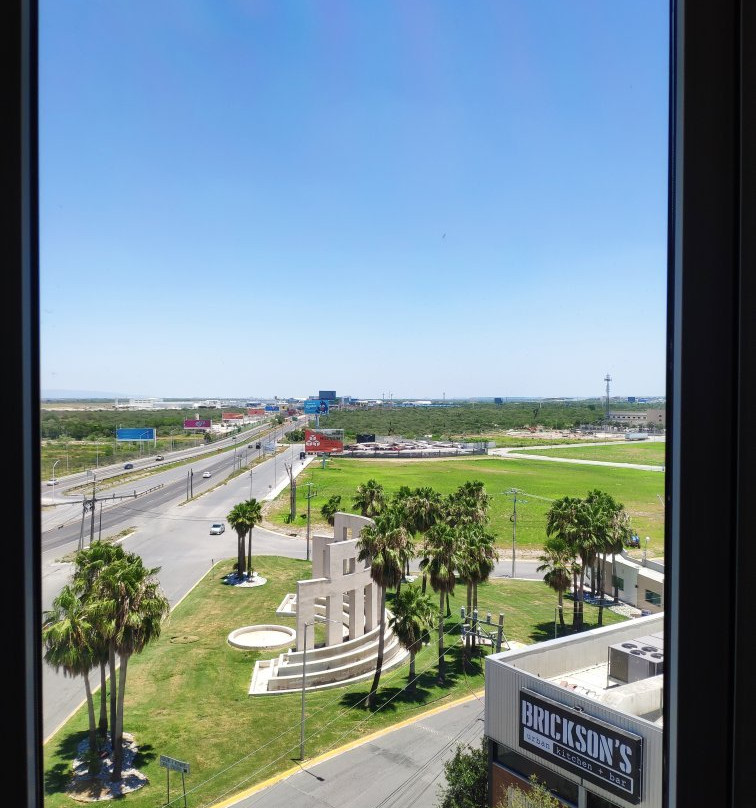 City Express by Marriott Monterrey Aeropuerto主图