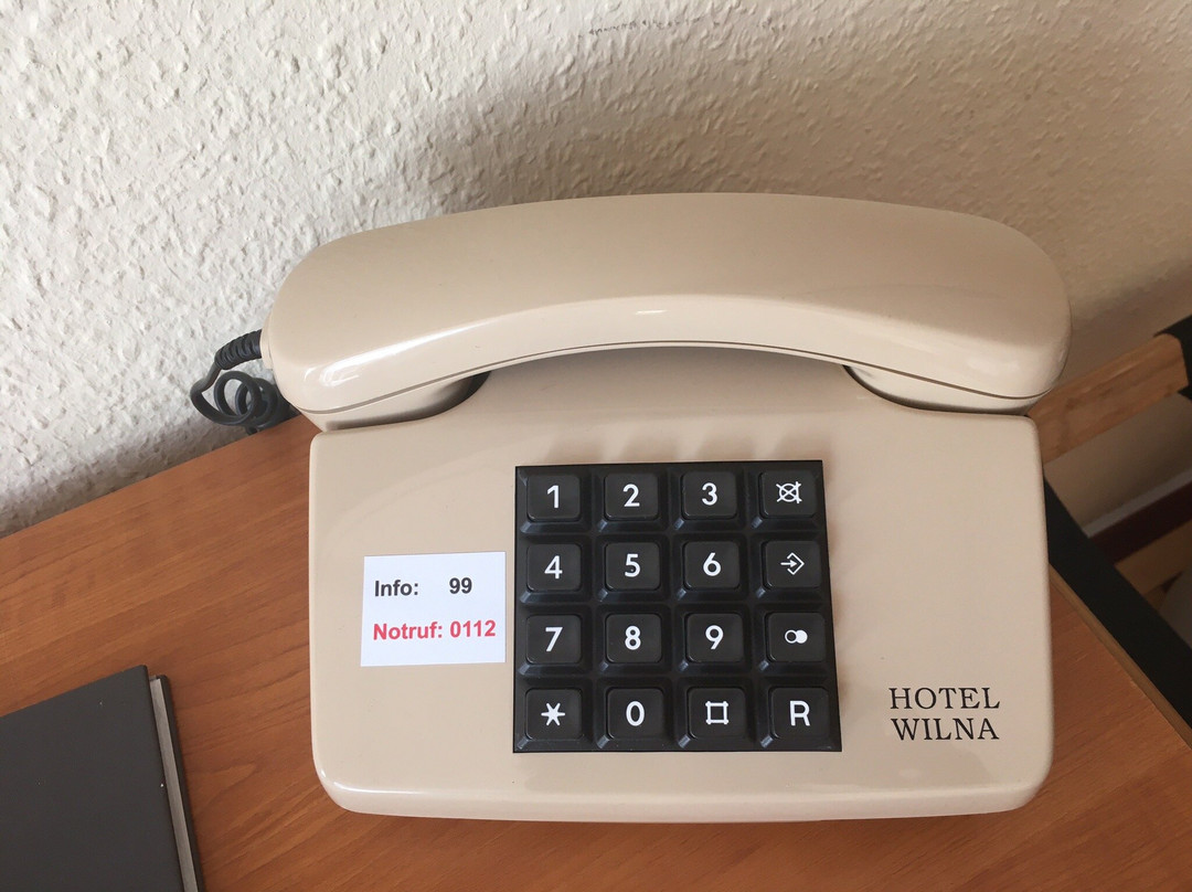 Wilna Hotel主图