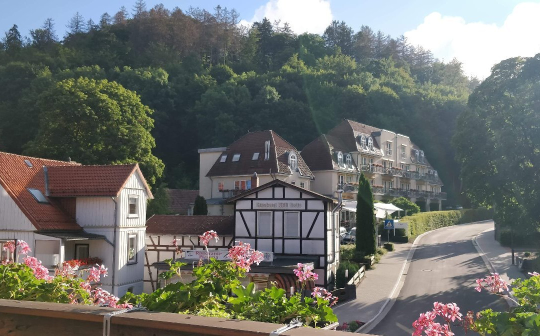 库米特尔豪斯潘森酒店主图