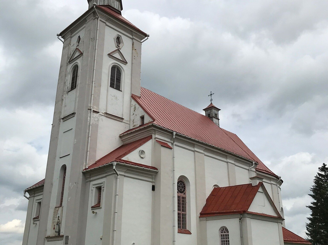 Videniškiai Monastery-Moletai必去景点