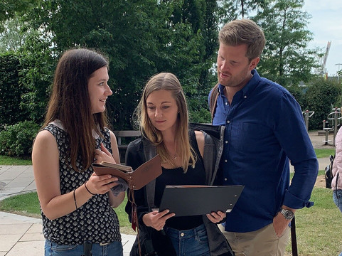 Interaktive Schnitzeljagd durch Hamburgs HafenCity-汉堡必去景点