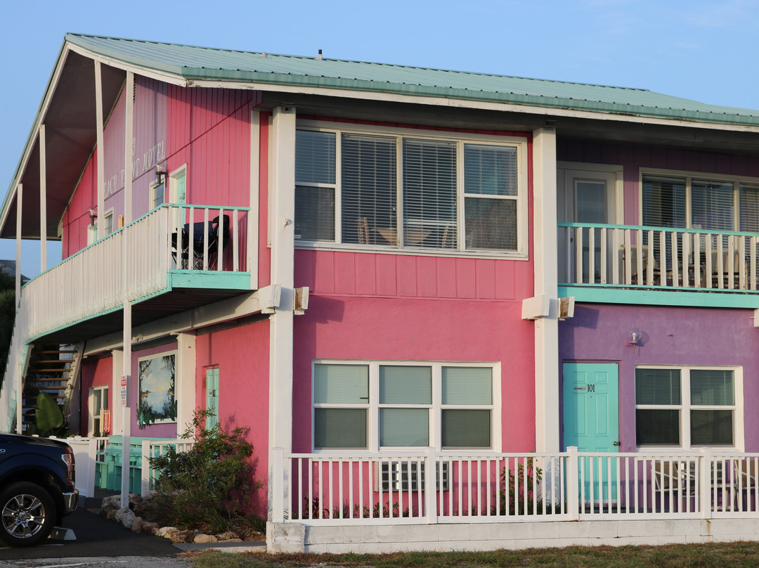 Marianas Beach Resort主图