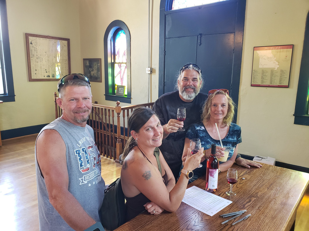 Pirtle Winery-Weston必去景点