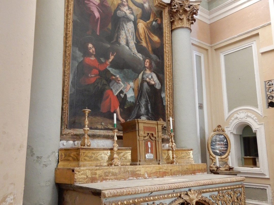 Chiesa di Sant'Agata-Arcevia必去景点