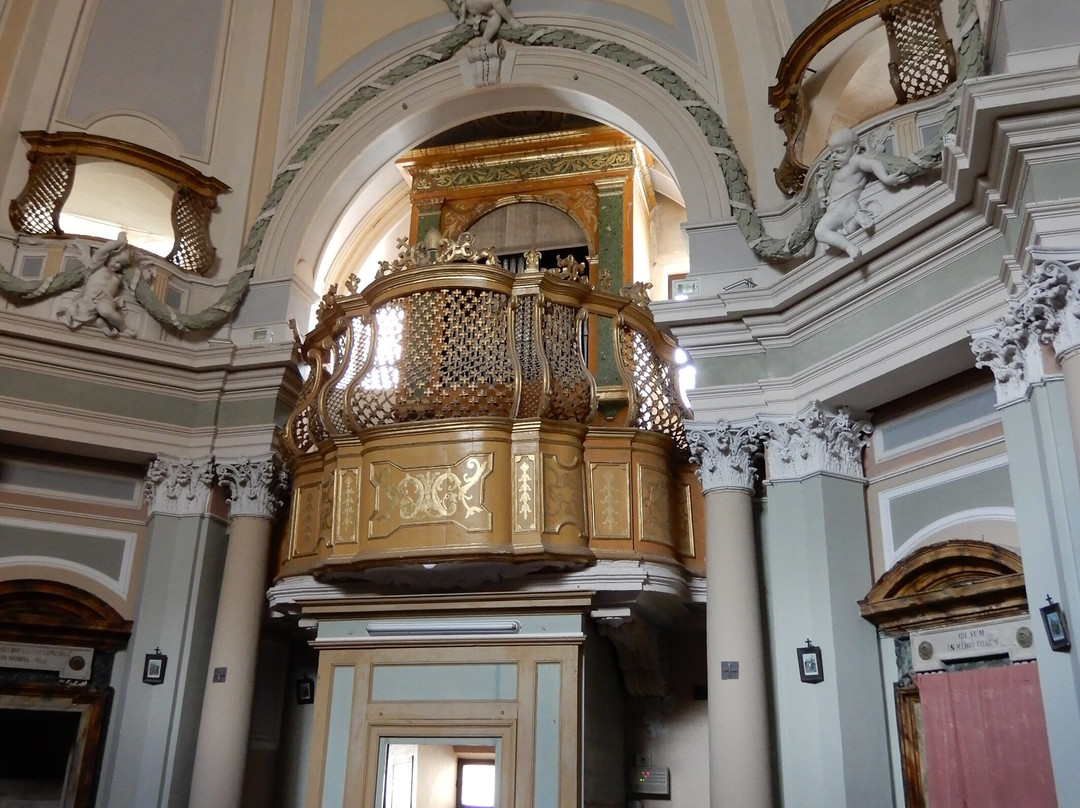 Chiesa di Sant'Agata-Arcevia必去景点