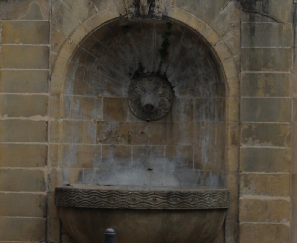 Monument to Michel Rodange-卢森堡城必去景点