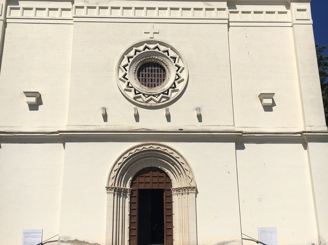 Borgo antico di Casoli景点图片