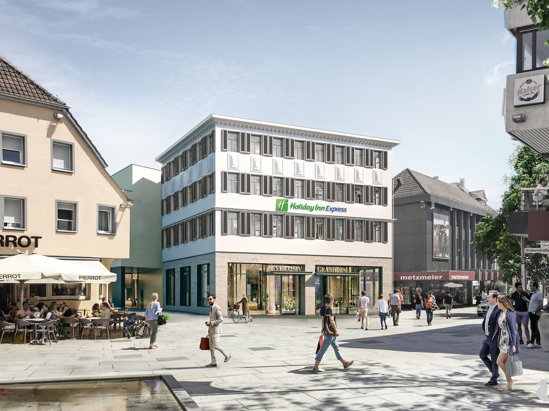 Holiday Inn Express Göppingen主图