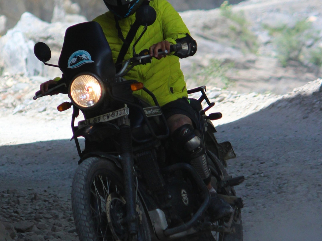 Go Gulmarg Adventures-贡马必去景点