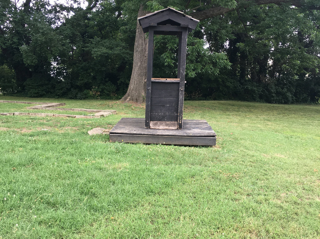 Fredericksburg Battlefield and Visitor Center景点图片