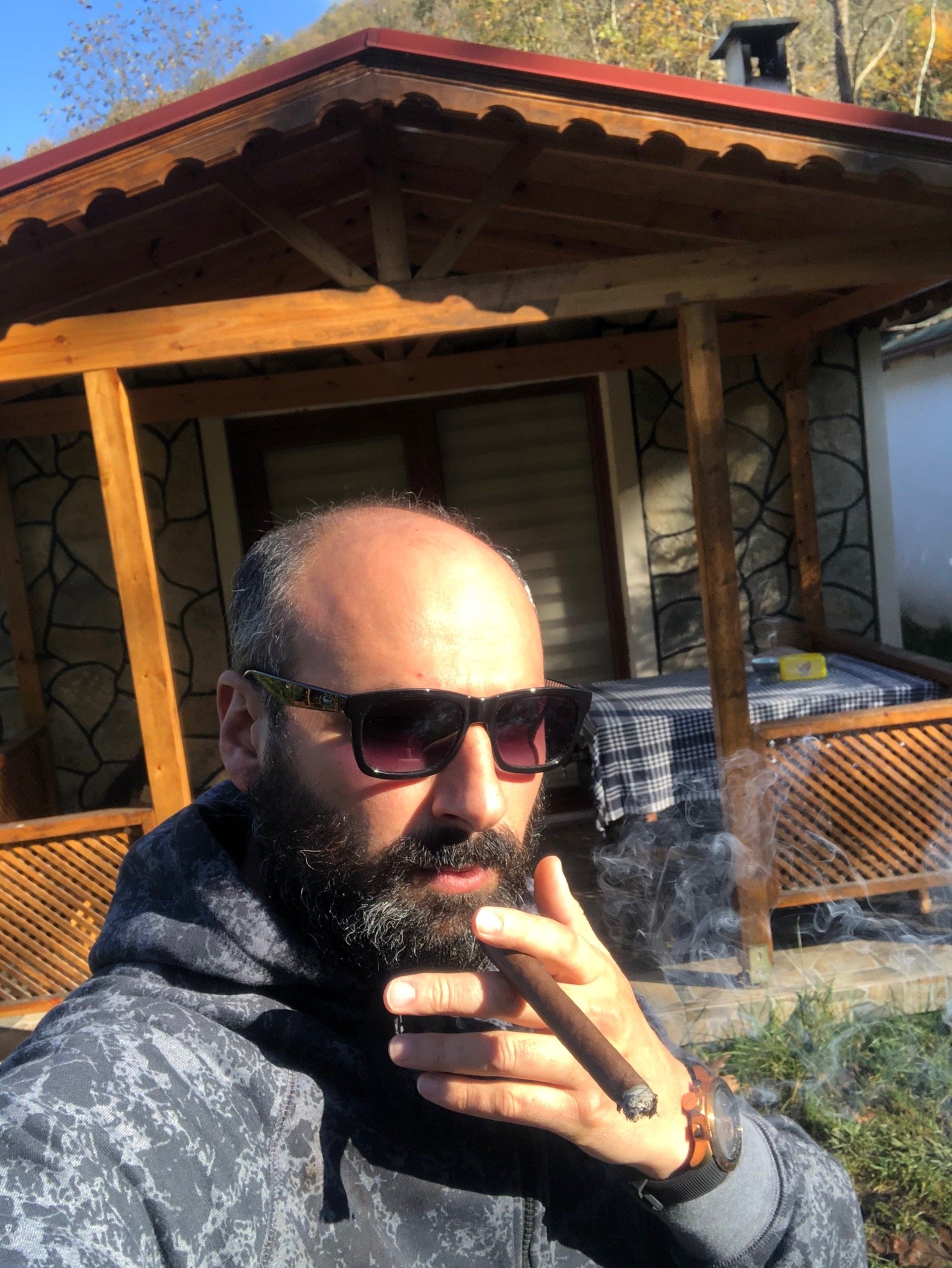 Sapanca Gonul Sofram Bungalov-官方
