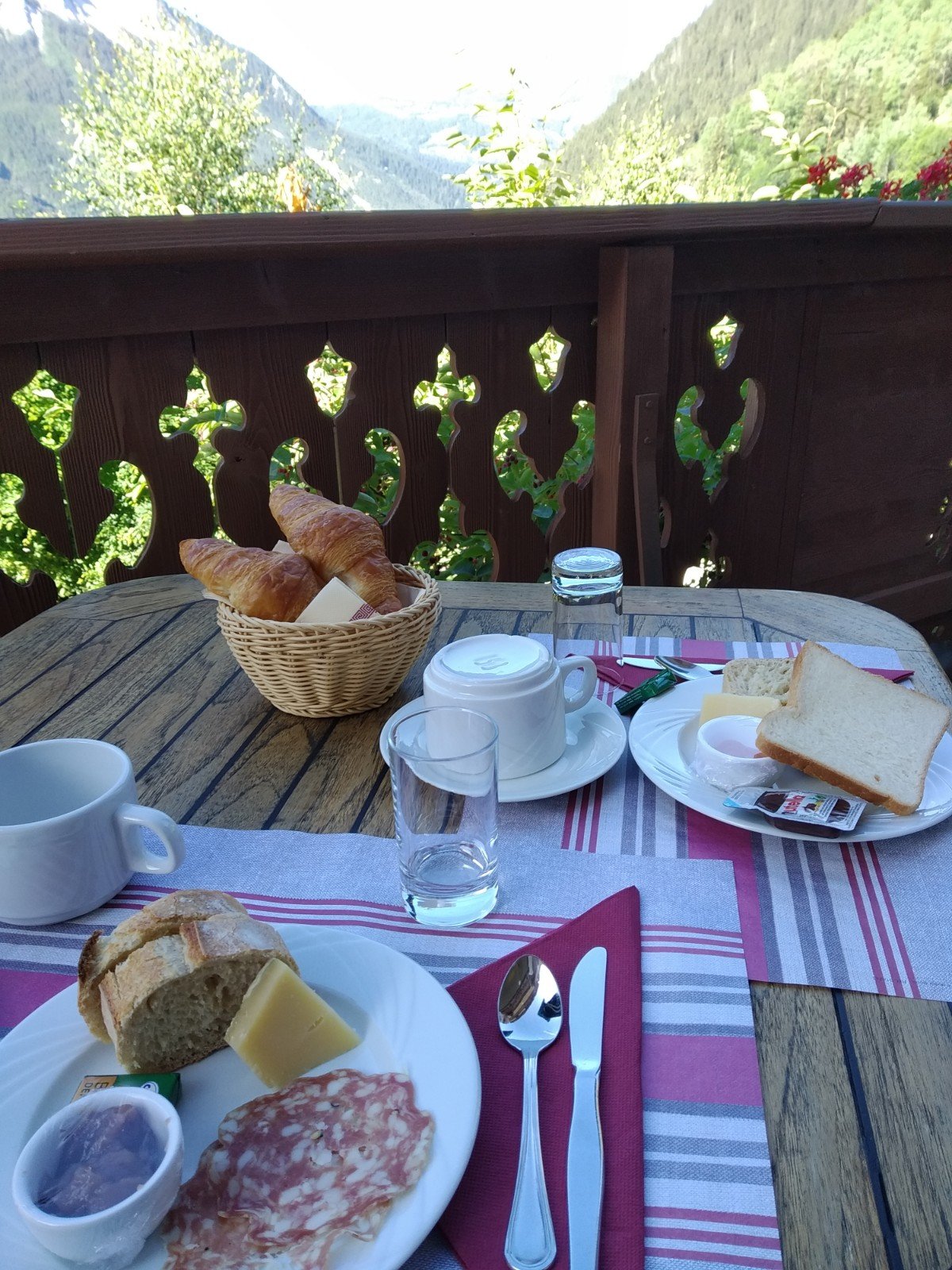 Hotel Ancolie-餐饮