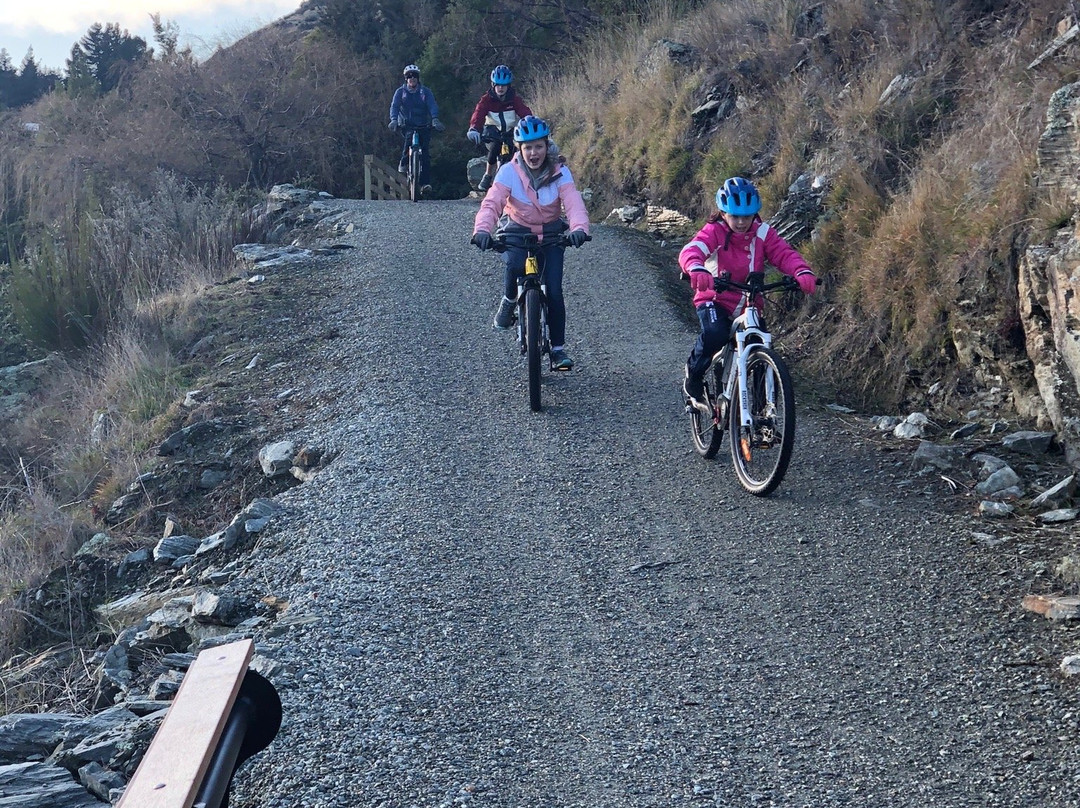 ChargeAbout Queenstown-皇后镇必去景点