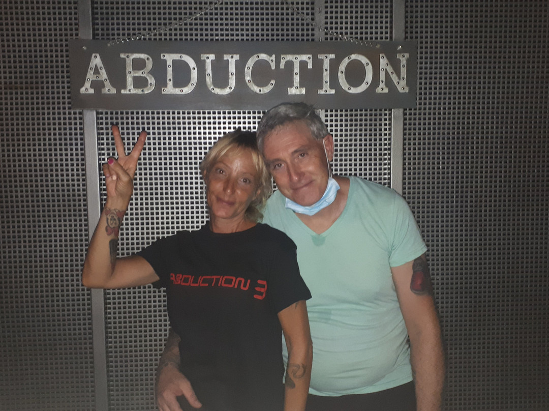 Abduction Badalona Escape Room-巴达洛纳必去景点