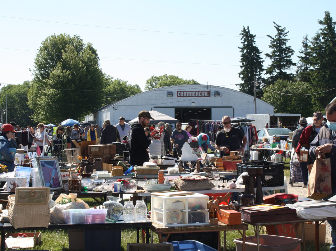 Wilmot Flea Market-Wilmot必去景点