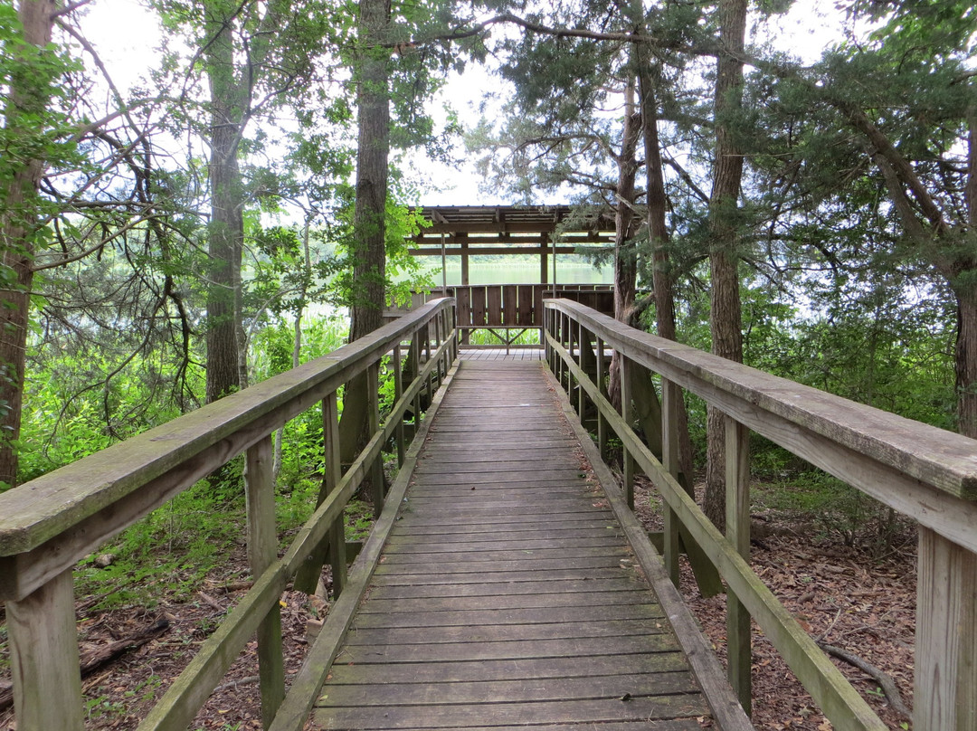 Fort Parker State Park景点图片