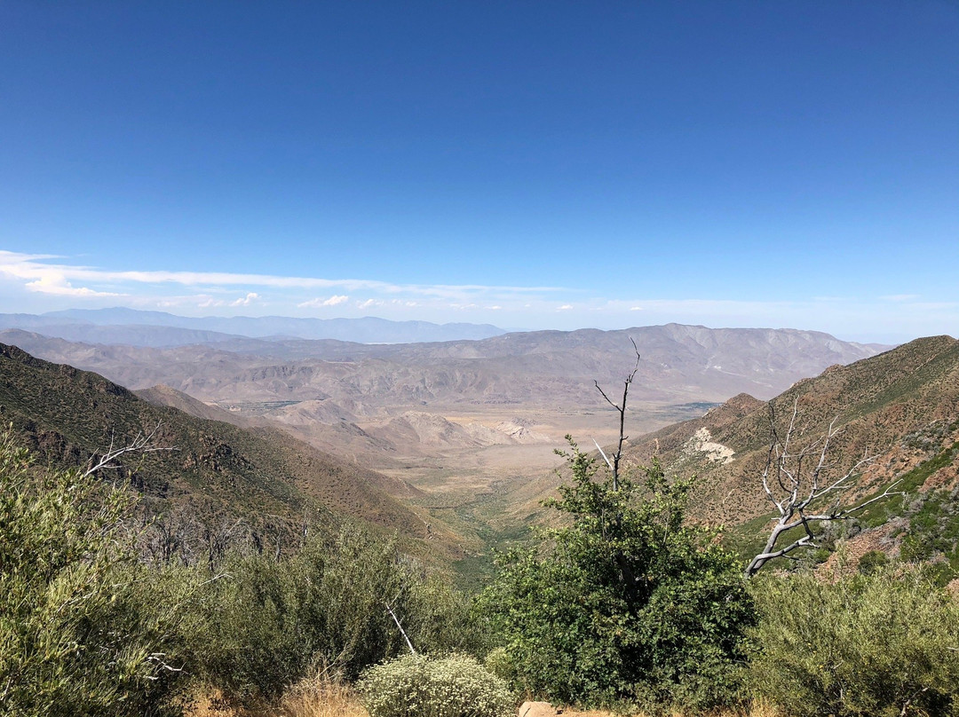 Laguna Mountain Recreation Area-Mount Laguna必去景点