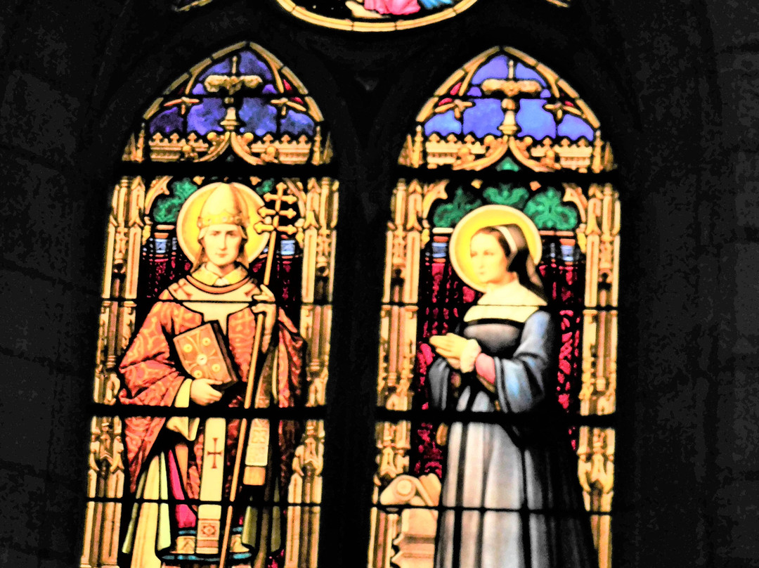 Eglise Saint-Jacques景点图片