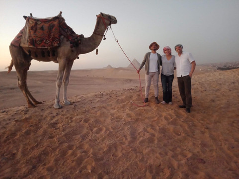 Guide Of Egypt Tours-开罗必去景点