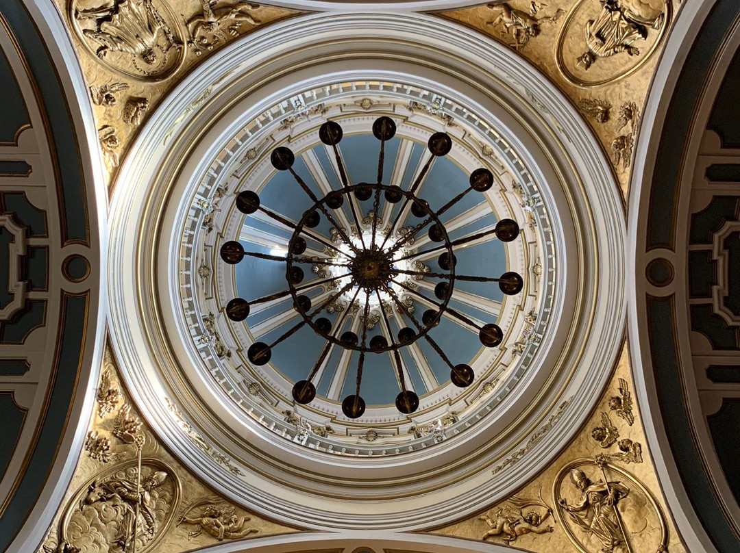 Iglesia de San Saturnino-潘普洛纳必去景点