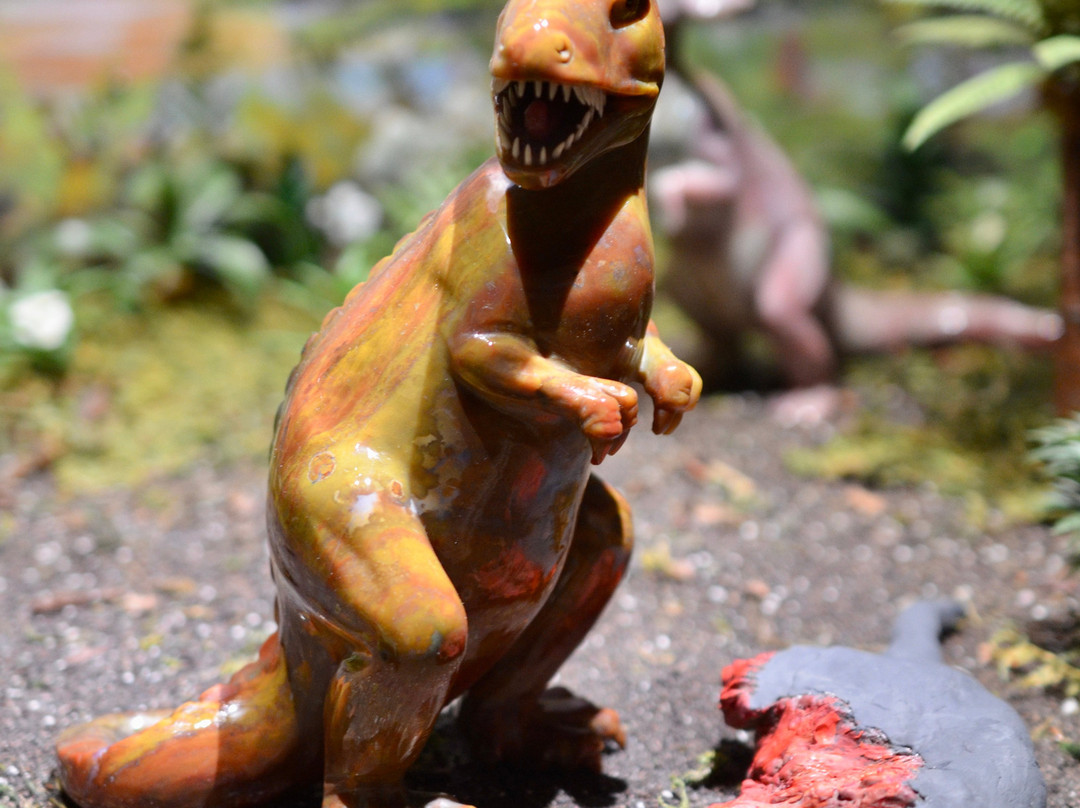 Lizzadro Museum of Lapidary Art-奥克布鲁克必去景点