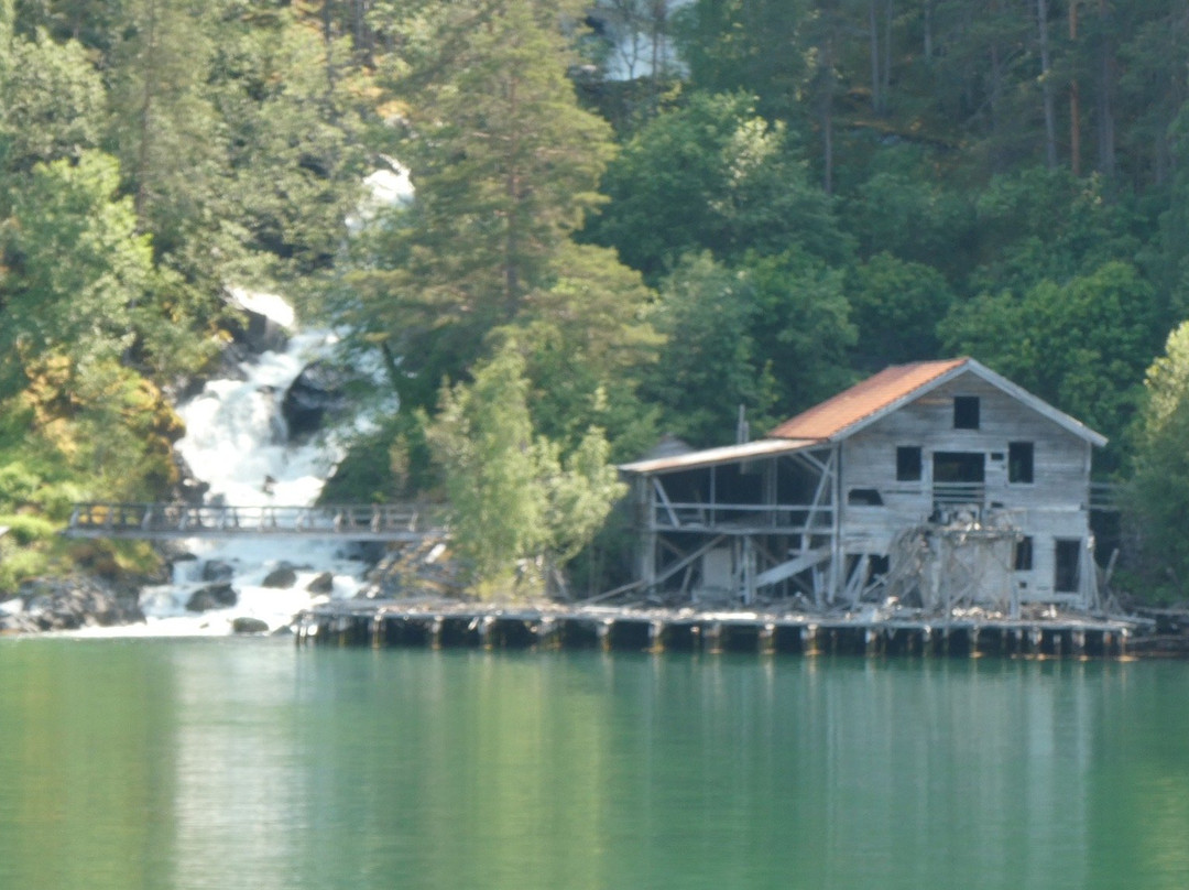 Car Ferry Cruise Kaupanger - Gudvangen-Gudvangen必去景点