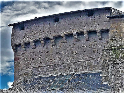 Eglise Saint-pierre-ès-liens-Rancon必去景点