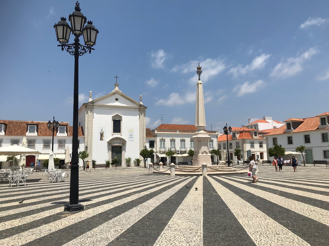 Praca Marques de Pombal景点图片