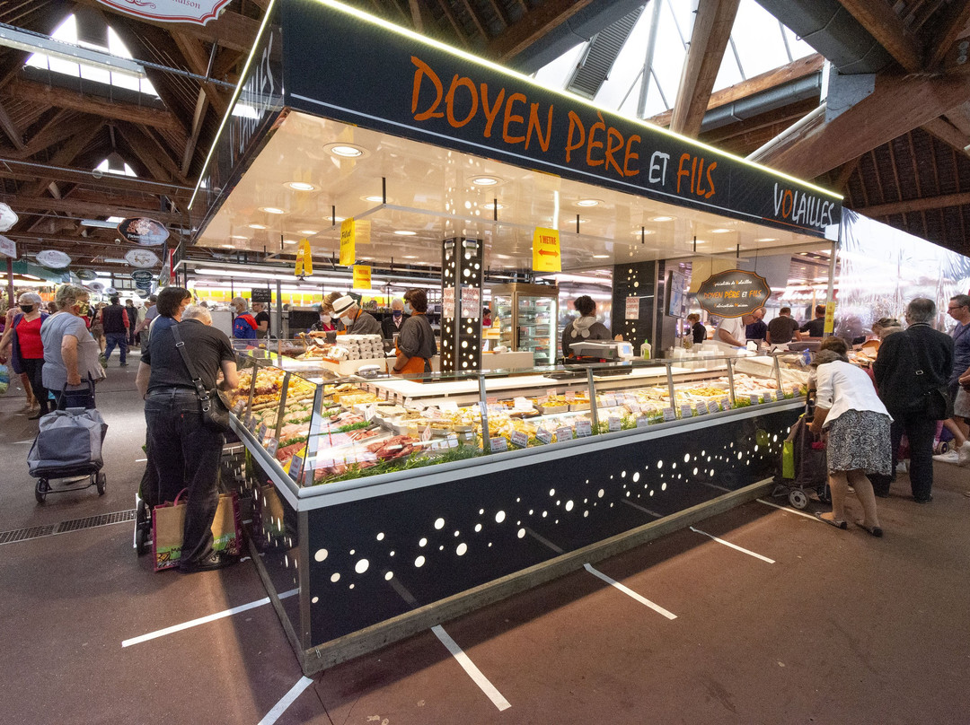 Marché Saint-Flaive-Ermont必去景点