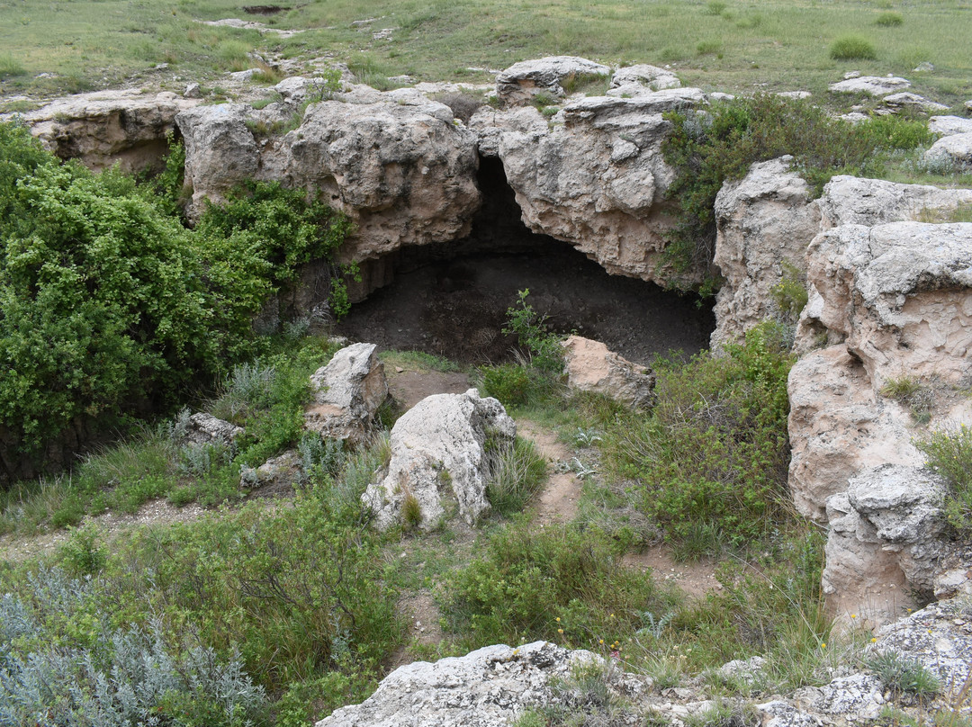 Scott State Park-Scott City必去景点