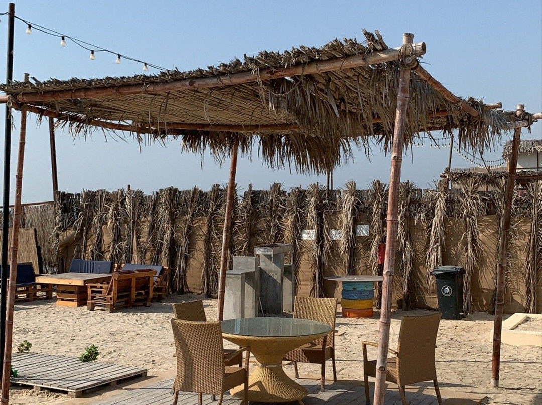 商队度假村主图