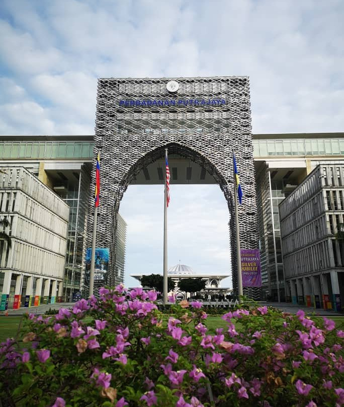 Perbadanan Putrajaya-太子城必去景点