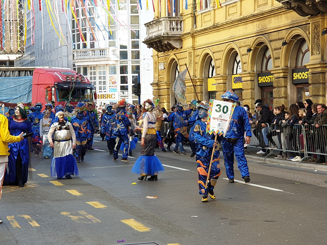 Rijeka Carnival-里耶卡必去景点