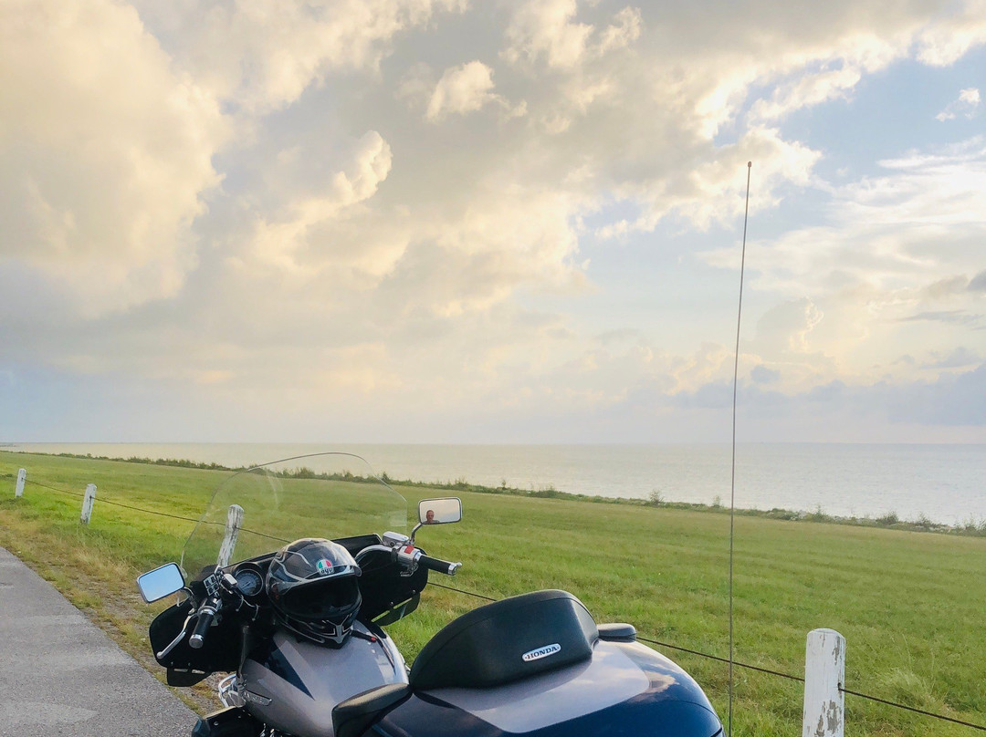 Texas City Dike-得克萨斯城必去景点