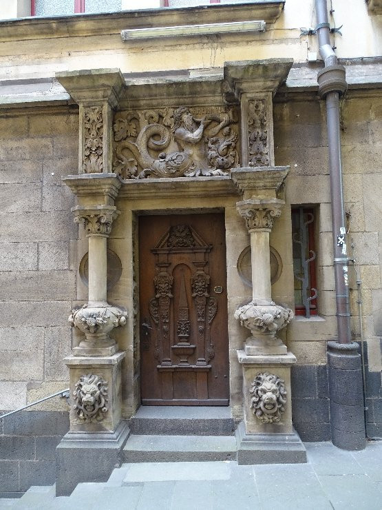 Rathaus Duisburg景点图片