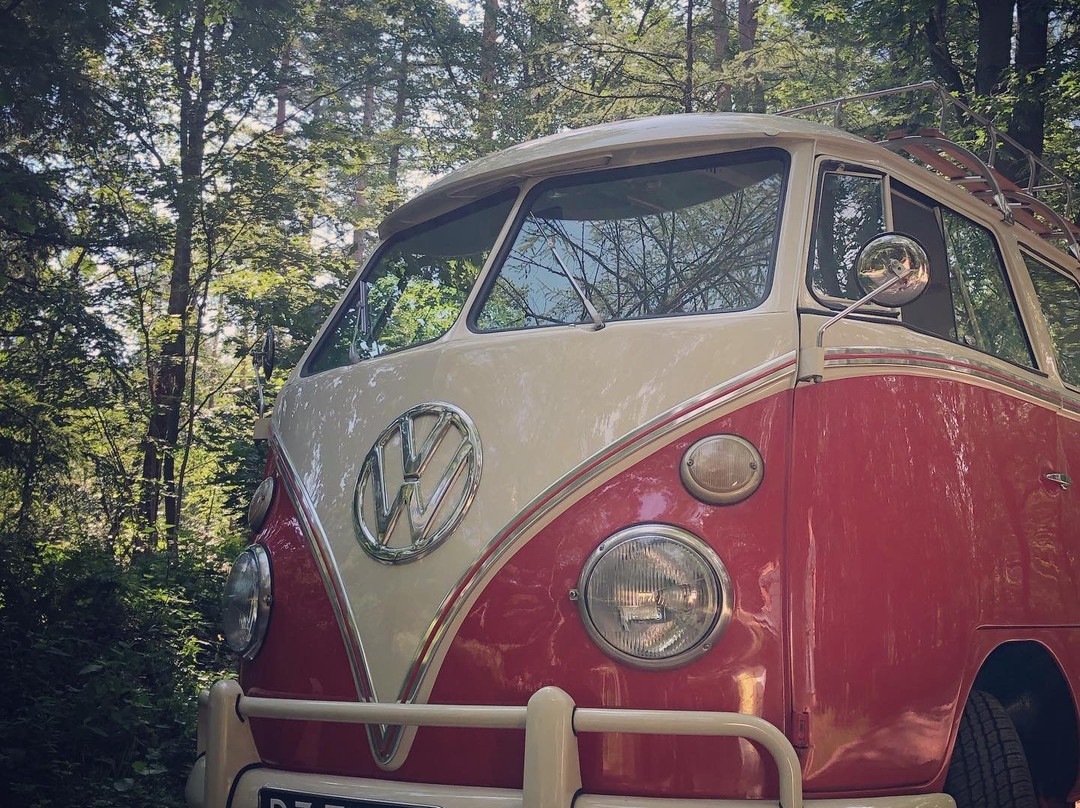 Vintage Volkswagen Verhuur景点图片