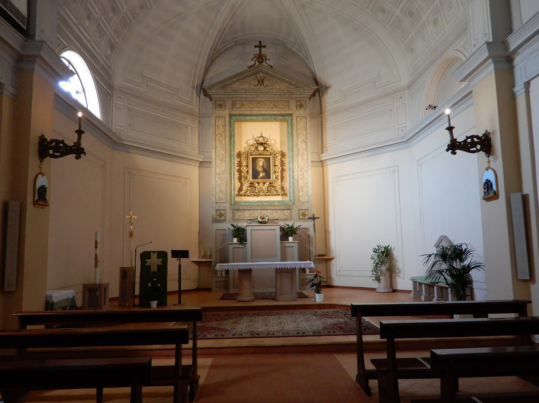 Chiesa Madonna della Fiducia