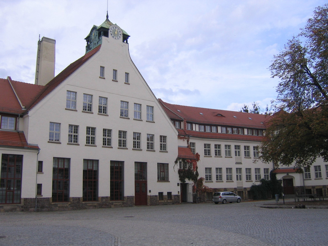 Gartenstadt Hellerau-德累斯顿必去景点