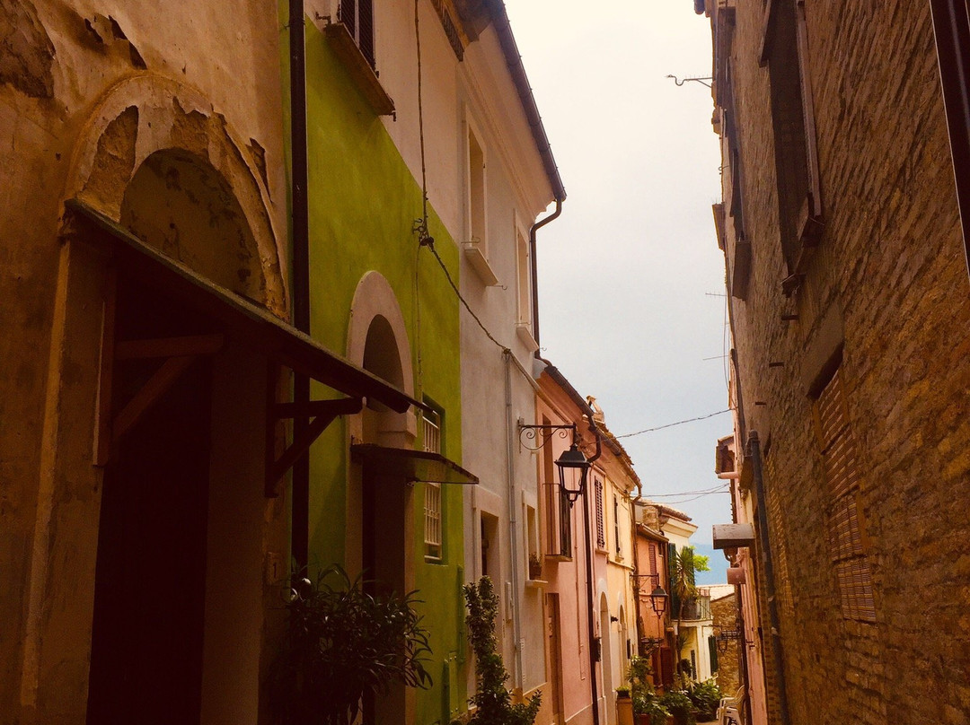 Belvedere di Spoltore-Spoltore必去景点