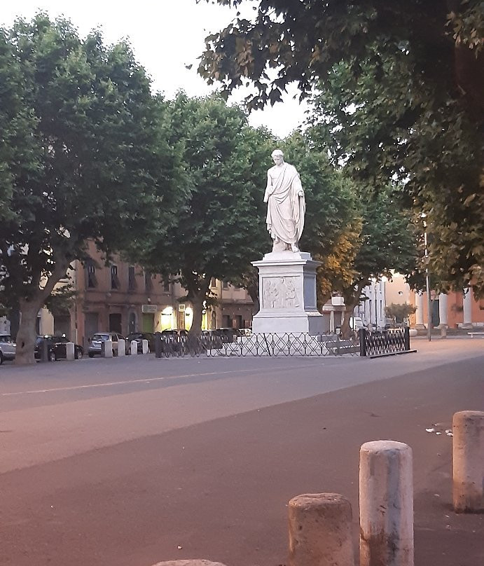 Monumento a Leopoldo II景点图片