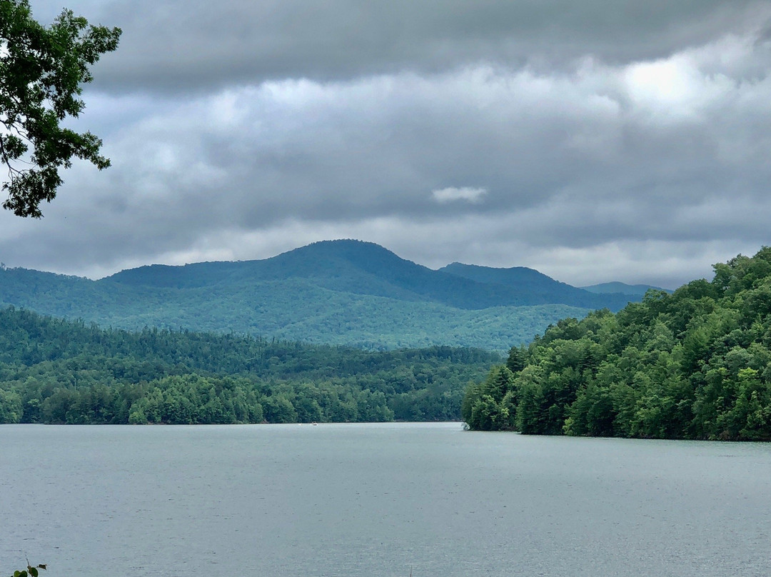 Hiwassee Dam景点图片