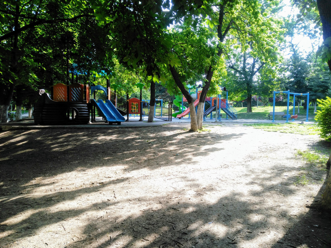 Parku i Qytetit