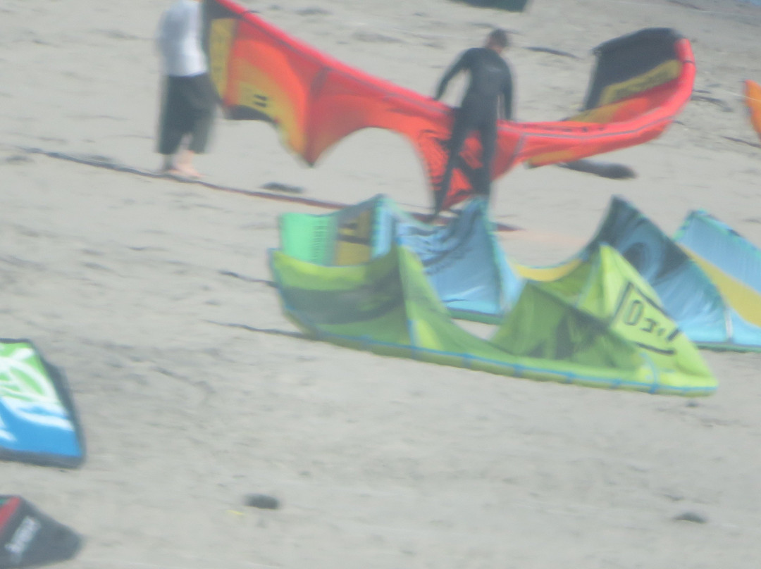 Waddell Beach-圣克鲁斯必去景点