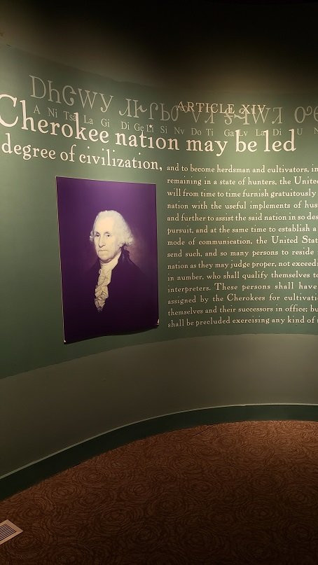 Museum of the Cherokee People景点图片