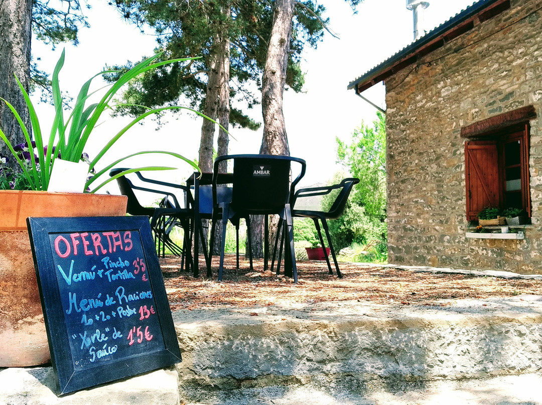Albergue d'Arcusa