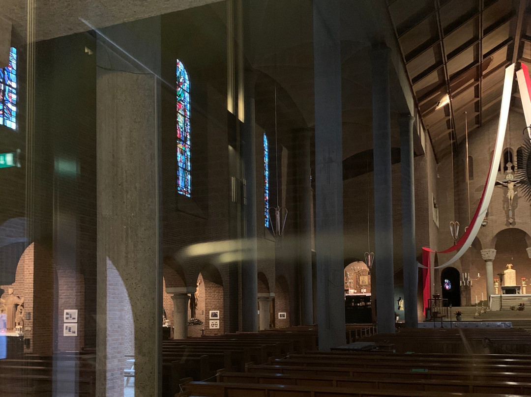 Sint-Lambertuskerk-Horst必去景点